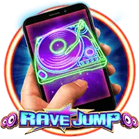 Rave Jump mobile